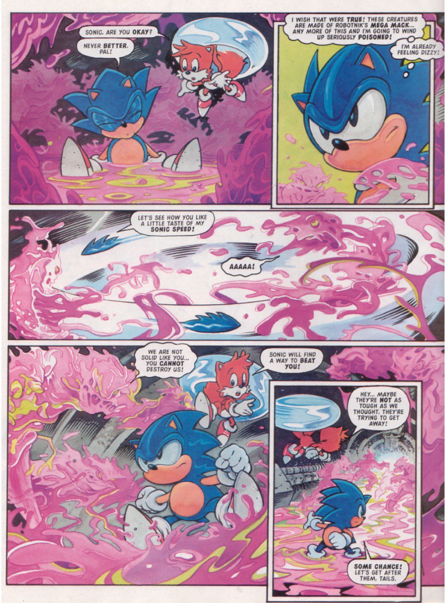Sonic - The Comic Issue No. 114 Page 7